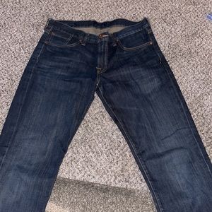 Men’s lucky brand jeans
